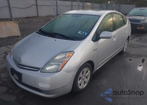 2008 Toyota Prius z USA, uszkodzony, nr VIN JTDKB20U887801263